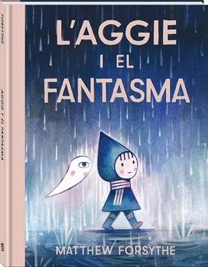 Aggie i el fantasma, l' | 9791387883232 | Forsythe, Matthew