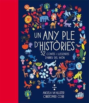 Any ple d'històries, un | 9788466141765 | McAllister, Angela