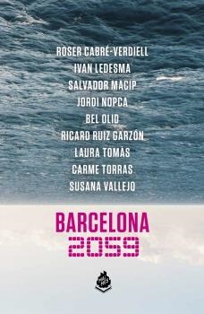 Barcelona 2059 | 9788412235685 | AA.VV.