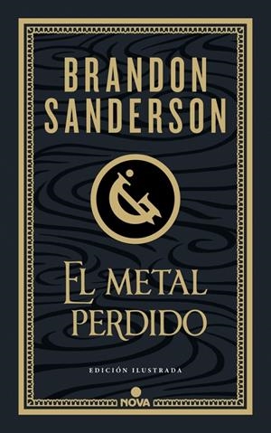 Metal perdido, el (edición ilustrada) (Wax & Wayne 4) | 9788410466456 | Sanderson, Brandon