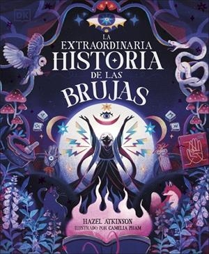 Extraordinaria historia de las brujas, la | 9780241803400 | Atkinson, Hazel