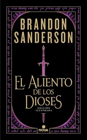 Aliento de los dioses, el (edición ilustrada) | 9788410466432 | Sanderson, Brandon