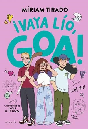 ¡Vaya lío, Goa! (Me llamo Goa 10) | 9791387695460 | Tirado, Míriam