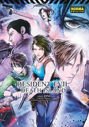 RESIDENT EVIL DEATH ISLAND ED. REGULAR | 9788467980721 | CAPCOM / DEATH ISLAND FILM PARTNERS / ZINO