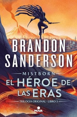 Héroe de las Eras, el (Trilogía Original Mistborn 3) | 9788419260260 | Sanderson, Brandon