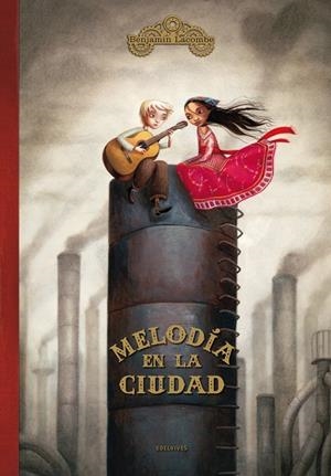 Melodía en la ciudad | 9788426376978 | Lacombe, Benjamin