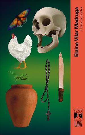 Cielo de la selva, el | 9791399081312 | Vilar Madruga, Elaine