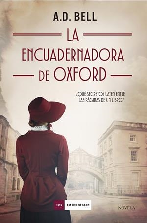 Encuadernadora de Oxford, la | 9791387574086 | Bell, A. D.
