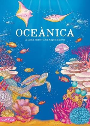 OCEÀNICA | 9788482897905 | VELASCO, CATALINA