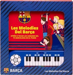 MELODIES DEL BARÇA,LES | 9789659321377 | , AA.VV