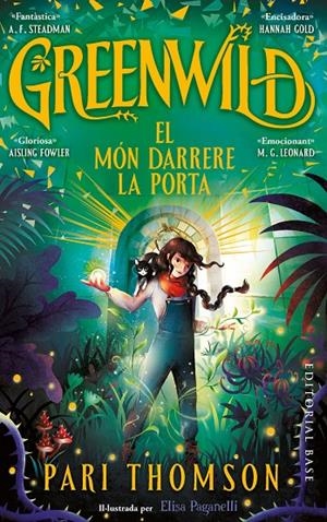 Món darrere la porta, el (Greenwild 1) | 9791387728373 | Thomson, Pari