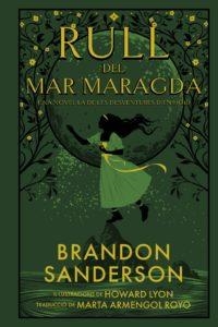 Rull del mar Maragda | 9791399105629 | Sanderson, Brandon