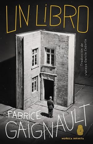 Libro, un | 9791399074666 | Gaignault, Fabrice