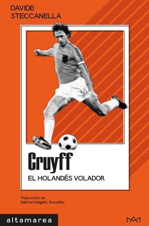 Cruyff | 9788410435957 | Steccanella, Davide