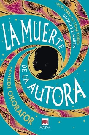 Muerte de la autora, la | 9791387664756 | Okorafor, Nnedi