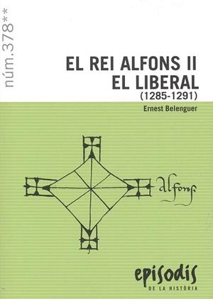 Rei Alfons II el Liberal (1285-1291), el | 9788423209194 | Belenguer Cebrià, Ernest