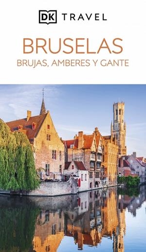 Bruselas (Guías Visuales) | 9780241794678 | DK