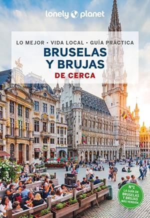 Bruselas y Brujas de cerca 5 | 9788408289845 | Smith, Helena/Monaco, Mélissa
