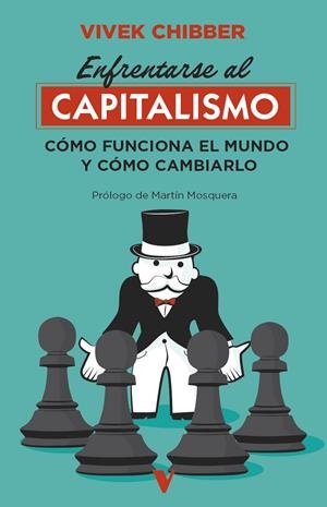 Enfrentarse al capitalismo | 9791387872861 | Chibber, Vivek