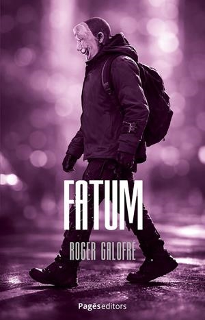 Fatum | 9788413037059 | Galofré Mercadé, Roger