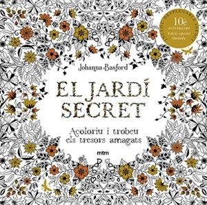 Jardí secret, el. Edició especial limitada desè aniversari | 9788417165765 | Basford, Johanna