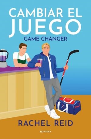 Cambiar el juego (Game Changers 1) | 9791387972554 | Reid, Rachel