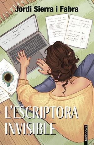 Escriptora invisible, l' | 9788410028791 | Jordi Sierra i Fabra