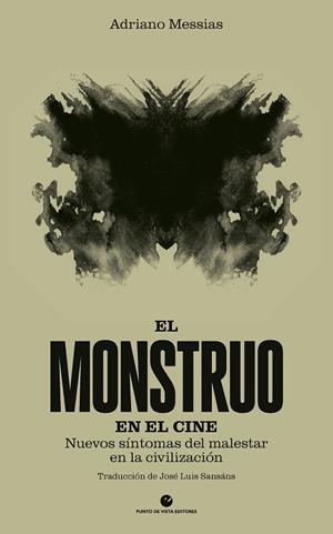 Monstruo en el cine, el | 9791387624439 | Messias, Adriano