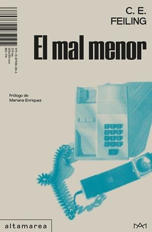 Mal menor, el | 9791387938086 | Feiling, C. E.