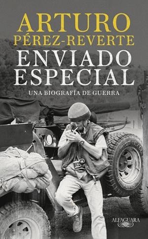 Enviado especial | 9788420470078 | Pérez-Reverte, Arturo
