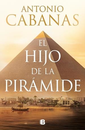 Hijo de la pirámide, el | 9788466684248 | Cabanas, Antonio
