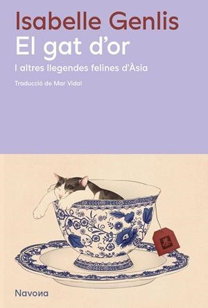 Gat d'or, el | 9788410180963 | Genlis, Isabelle