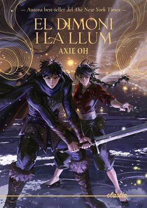 Dimoni i la llum, el (El Món Flotant 2) | 9791387986124 | Oh, Axie