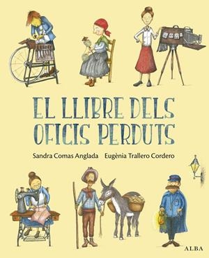 Llibre dels oficis perduts, el | 9788411782609 | Comas Anglada, Sandra