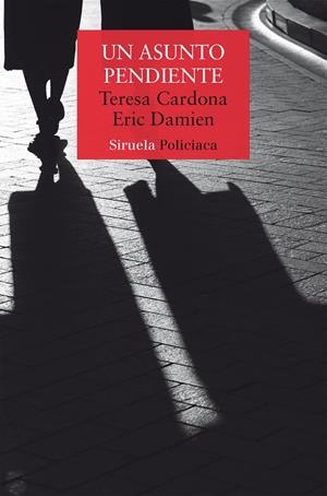 Asunto pendiente, un | 9791388032110 | Cardona, Teresa/Damien, Eric
