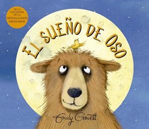 sueño de oso, el | 9788491458968 | Gravett, Emily