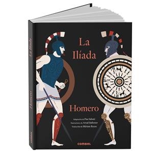 Ilíada, la | 9788411582759 | Sabaté Marqués, Pau