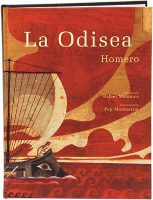 Odisea, la | 9788498253351 | Homero