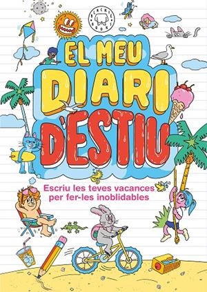 Meu diari d' estiu Blackie Books, el | 9791387748333 | Comité Blackie