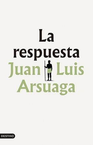 Respuesta, la | 9788423369898 | Arsuaga, Juan Luis