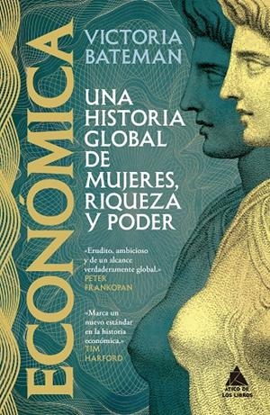 Económica | 9791387592745 | Bateman, Victoria