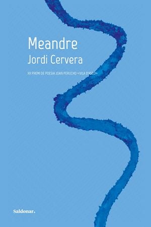 Meandre | 9788419571779 | Cervera, Jordi