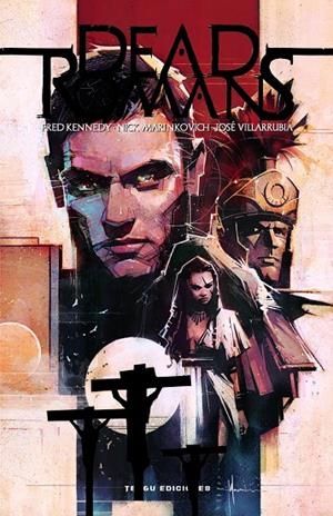 DEAD ROMANS | 9788419949547 | VV.AA., VV.AA.