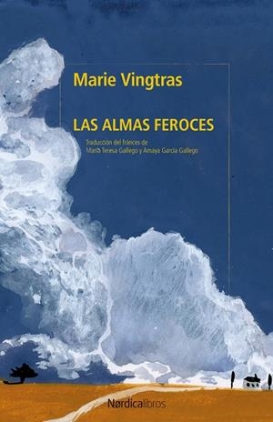 Almas feroces, las | 9791387922948 | Vingtras, Marie