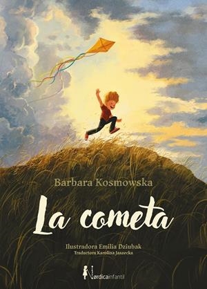 Cometa, la | 9791387922832 | Kosmowska, Barbara