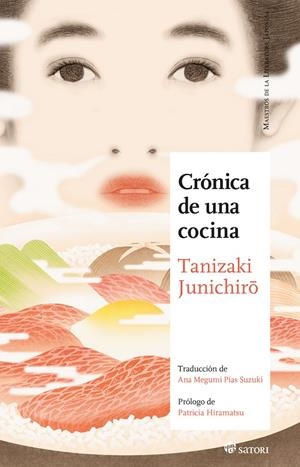 Crónica de una cocina | 9788410404267 | Tanizaki, Junichiro