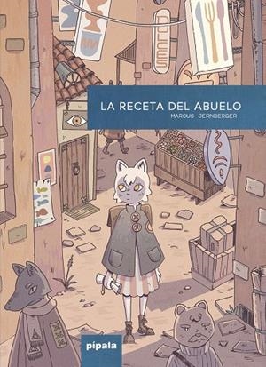 Receta del abuelo, la | 9791399191103 | Jernberger, Marcus