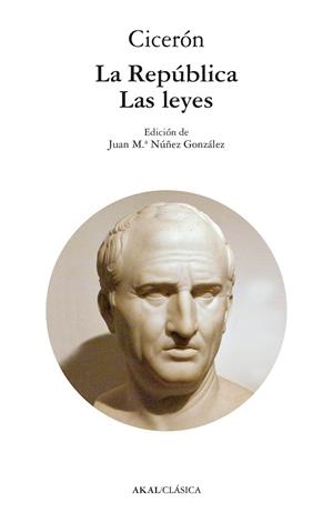 La República - Las leyes | 9788446057925 | Cicerón, M. Tulio