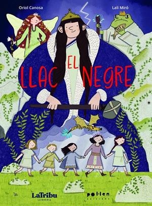 Llac negre, el | 9788410255494 | Canosa, Oriol