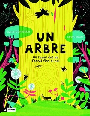 Arbre, un | 9791387709891 | Quinteros, Ángeles